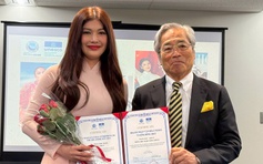 'Ngọc nữ bolero' Lily Chen ra sao sau khi trượt top 15 Miss Grand Vietnam?