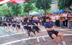 Giải vô địch kéo co Thanh niên 2025, tổng tiền thưởng 540 triệu đồng

