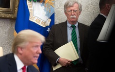 Cựu cố vấn John Bolton bị truy tố 18 tội danh, ông Trump nói gì?