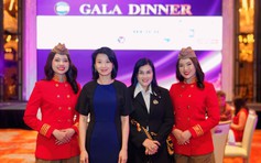 Vietjet - Tiên phong trao quyền và lan tỏa cảm hứng phụ nữ trong bầu trời hàng không