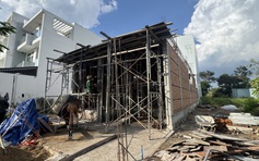 Mở rộng miễn giấy phép xây nhà riêng lẻ