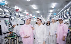 Hành trình quà tặng doanh nghiệp từ nhà máy tới Tay khách hàng