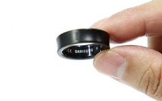 Đột phá công nghệ pin nhẫn thông minh sạc 5 phút dùng cả ngày