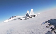 Chiến sự Ukraine ngày 1.332: Nga kiểm soát thêm 3 làng, mất một máy bay Su-30SM?