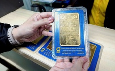 Giá vàng biến động mạnh, cơ quan chức năng tăng cường kiểm tra