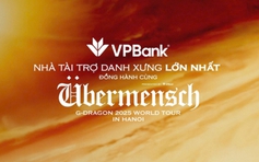 VPBank: Từ đồng hành cùng King of Kpop đến mở đường cho thương hiệu nội địa