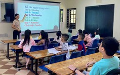 Chung dòng máu Lạc Hồng: Hai thế hệ 'gieo mầm' tiếng Việt ở Malaysia