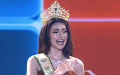 Mỹ nhân Philippines đăng quang Miss Grand International, Yến Nhi trượt top 22