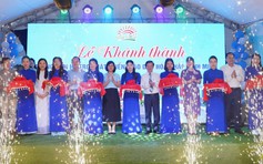 Quảng Trị có thêm trung tâm hỗ trợ cho trẻ em rối loạn tự kỷ