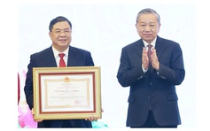 Văn phòng T.Ư Đảng cần đóng vai 'nhạc trưởng', làm gương mẫu mực