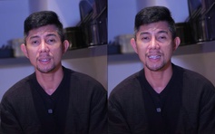 Loạt động thái của Lương Bằng Quang khiến dân mạng tranh luận