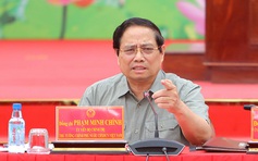 Thủ tướng Phạm Minh Chính: Cao tốc ĐBSCL về đích đúng hẹn, không bàn lùi