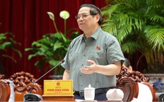 Thủ tướng Phạm Minh Chính: Hy vọng lãnh đạo Cần Thơ đủ sức, đủ tài