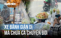 Xe bánh của ba Ty, tương lai của mấy đứa