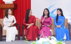 Vinh danh phụ nữ ngành hàng không: Vững vàng vươn cao - Phát triển bền vững
