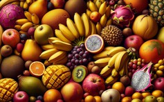 Phát hiện tác dụng ít ai ngờ cho phổi khi bạn ăn nhiều trái cây