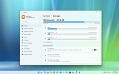 Tính năng đang ngốn hàng GB dung lượng trên máy tính Windows