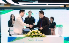 Grab và Selex hợp tác thúc đẩy phát triển giao thông xanh