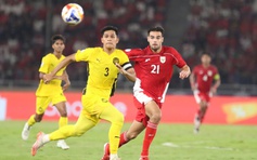 U.23 Việt Nam phải dè chừng Indonesia có 4 cầu thủ nhập tịch: Cuộc đua HCV SEA Games cực nóng