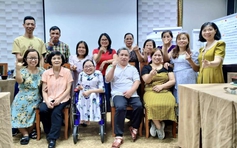 Vượt lên số phận, gieo mầm yêu thương