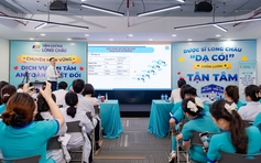 Long Châu đào tạo chuyên sâu, chuẩn hóa quy trình tiêm chủng vì sức khỏe cộng đồng