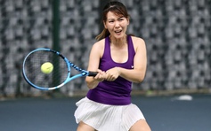 Hơn 80 tay vợt tham dự giải quần vợt Doanh nghiệp - Doanh nhân TP.HCM mở rộng 2025