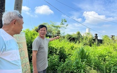 TP.HCM: Trạm bê tông gây ô nhiễm, người dân bức xúc kêu cứu