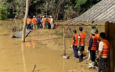 Tìm thấy nạn nhân cuối cùng vụ lũ quét tại cao tốc Đồng Đăng - Trà Lĩnh