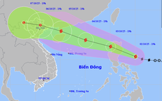 Mưa bão dồn dập: Nhu cầu cao nhân lực về khí hậu, tuyển sinh vẫn khó