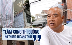 Người dân mong chờ dự án cầu đường Nguyễn Khoái kết nối trung tâm TP.HCM với khu nam