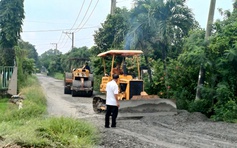 TP.HCM: Đường Ba Làng nối Tây Ninh sẽ hoàn thành tháng 11.2025