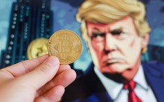 Bitcoin tăng vọt trong ngày đầu chính phủ Mỹ đóng cửa