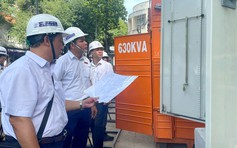 Ngành điện TP.HCM: Đảm bảo cấp điện ổn định phục vụ Đại hội Đảng bộ thành phố