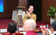 Nỗ lực đưa giáo dục chuẩn quốc tế đến gần hơn với người Việt