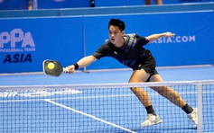 Lý Hoàng Nam đánh bại Linh Giang, Vinh Hiển quật ngã Jack Wong ở PPA Tour Asia Vietnam