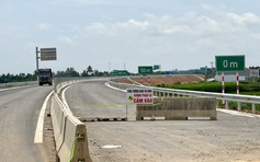 Cao tốc Quảng Ngãi - Hoài Nhơn vướng mặt bằng, nguy cơ ảnh hưởng tiến độ