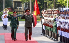 Hợp tác quốc phòng Việt Nam - Belarus còn dư địa phát triển