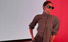 Bermuda là kiểu quần tái định nghĩa sự thanh lịch trong thời trang