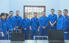 26 bị can lừa đảo hơn 1.000 người, chiếm đoạt khoảng 140 tỉ đồng