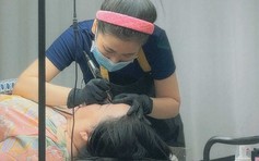 Mới tháng 10 dương lịch, đã rục rịch làm đẹp... đón tết