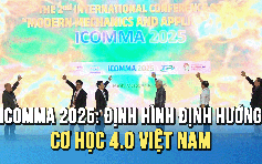 Hội nghị cơ học quốc tế tại HUTECH: gần 200 học giả thảo luận Xu hướng Công nghiệp 4.0