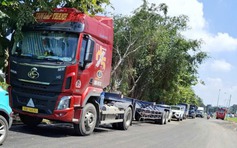 Có biển cấm vẫn ngang nhiên đậu xe