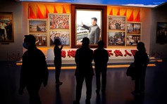 Trung Quốc thiết lập tham vọng mới giữa thách thức