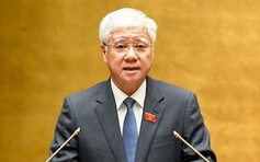 Lựa chọn cán bộ 'đủ đức, đủ sức, đủ tài'