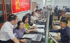 'Điểm nghẽn' văn hóa công sở