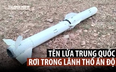 Ấn Độ 'học hỏi' công nghệ tên lửa Trung Quốc qua chiến lợi phẩm?
