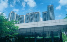 Giá căn hộ TP.HCM tiếp tục tăng mạnh