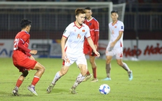 Đội tuyển Việt Nam sẽ có tuyến giữa đẳng cấp hơn