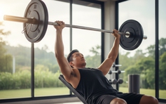 3 sai lầm khi tập gym khiến cơ thể nhanh xuống sức