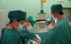 TP.HCM: Cắt 5 m ruột hoại tử, kịp thời cứu sống bệnh nhân